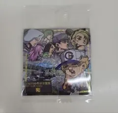 ジョジョの奇妙な冒険 ストーンオーシャン シールウエハース SEC