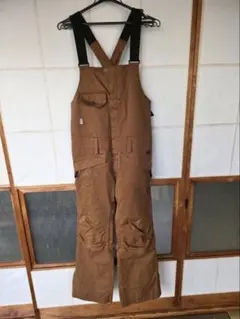 ESTIVO スノーボードウェア　ブラウン