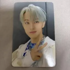 NCTDREAM ドリショ4 購入特典トレカ マーク