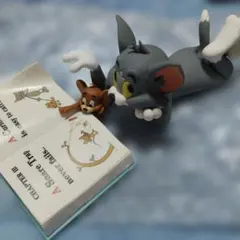 トムとジェリー フィギュア HOW TO CATCH A MOUSE