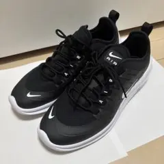 NIKE ナイキ エアマックス アクシス 27.0cm ブラック
