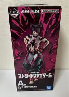 一番くじ ストリートファイター6 A賞