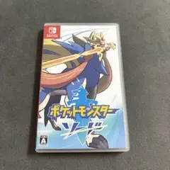 ポケットモンスター ソード Nintendo Switch