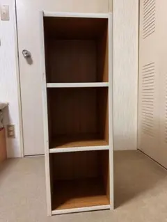 コーナーラック 木製 3段 シェルフ イケア IKEA 棚 PERFECT - メルカリ