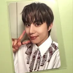 NCT127 イリチル Fact Check 封入トレカ ジョンウ