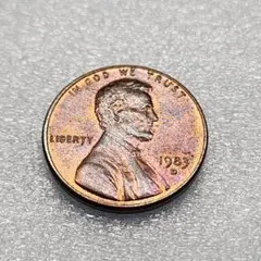 2026年最新】1983 銀貨 アメリカの人気アイテム - メルカリ