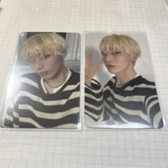 ENHYPEN daydream ソヌトレカ