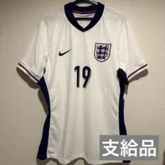イングランド代表ユニフォームフォーデン2024 イングランド代表ユニフォーム2024 ユーロパッチ付き フィル