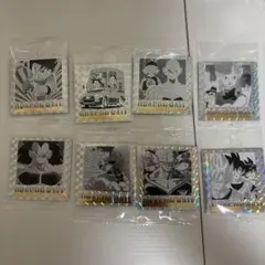 ドラゴンボール 40周年ウエハースシール