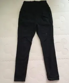 マタニティ   パンツ ブラック S