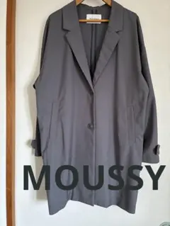 MOUSSY スプリングコート