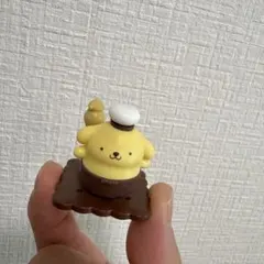 サンリオ ポムポムプリン フィギュア