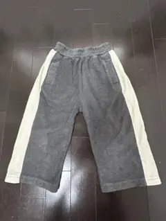 【マーキーズ】トラックパンツ　グレーのサムネイル