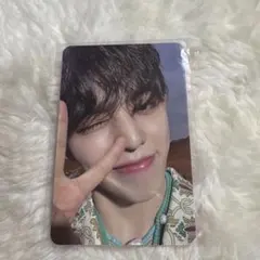 SEVENTEEN face the sun エスクプス トレカ セブチ