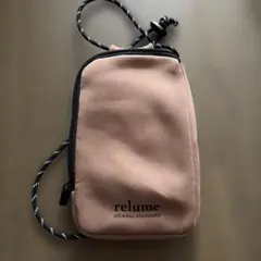 relume JOURNAL STANDARD ショルダーバッグ　モカのサムネイル