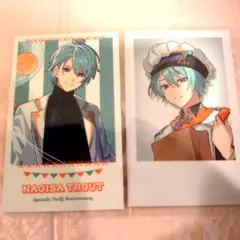 にじさんじ Speciale チェキ風カード ２枚セット(２)