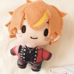 プロジェクトセカイカラフルステージ ふわぷちマスコット 東雲彰人　プロセカ