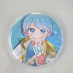 いれいす　いむくん 10万人記念缶バッジ