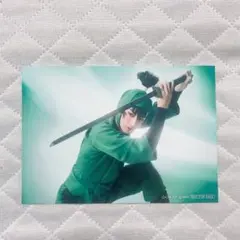 忍ミュ ブロマイド 食満留三郎