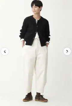 MHL. ニット　ROUGH COTTON