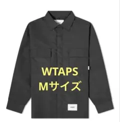 wtaps WCPO 02 / LS / NYLON. RIPSTOP/