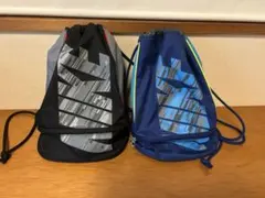 NIKEプールバッグ2個セット