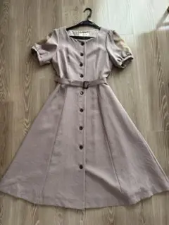 【クリーニング済】レッセパッセ　LAISSÉ PASSÉ ワンピース 36