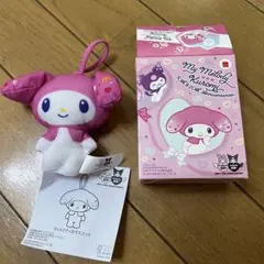ハッピーセット マイメロ マスコット