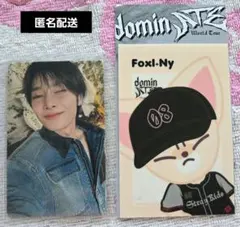 StrayKids 静岡 会場限定5/18 トレカ アイエン+乗車ステッカー