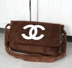 CHANEL PRECISION ノベルティ ショルダーバッグ