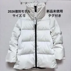 UNIQLOユニクロ +J ダウンボリュームジャケット オフホワイト S 復刻版