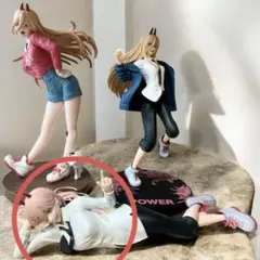 ペコちゃん★即購入⭕ 様専用チェンソーマン　フィギュア