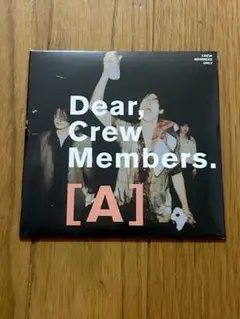[Alexandros] ねとねとどろす メンバーソロ編 ファンクラブ 特典