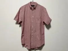 Brooks Brothers シアサッカーギンガムチェックBDシャツ S 美品のサムネイル
