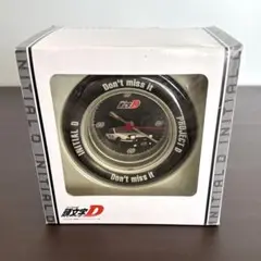 頭文字D　インチアップクロック　AE86トレノ　 非売品　未開封品