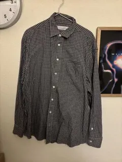 UNIVERSAL PRODUCTS チェック柄シャツ サイズ2のサムネイル