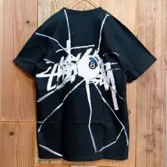 【廃盤品】STUSSY ステューシー グラフィック プリント 半袖Tシャツ