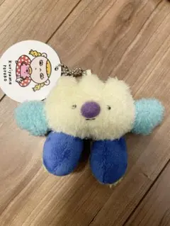 最安値　クリヤマロロコ モジャモジャマスコット