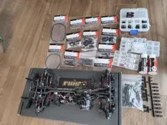 1/10 RCカー IF14-Ⅱ TEAM EDITION(メカ、OPパーツ付)のサムネイル