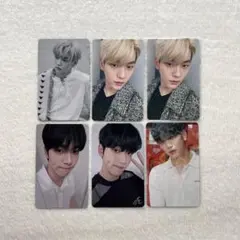 TXT スビン トレカ SANCTUARY Temptation