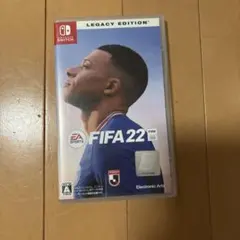 FIFA Switchカセット