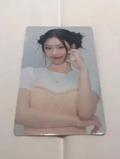 BABYMONSTER ポップアップ限定ランダムトレカ　ルカ