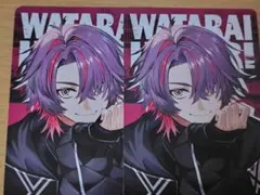 にじさんじ VOLTACTION カレー カード 渡会雲雀　レア