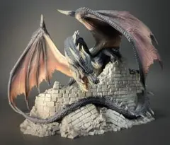 箱付き　一番くじ モンスターハンター 20th B賞 ミラボレアス フィギュア