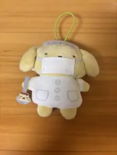 シークレットマスコット スクールコレクション☆ポムポムプリン
