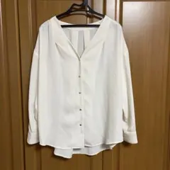 vis ブラウス　長袖