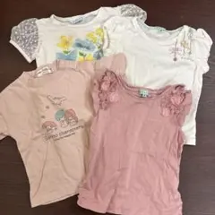 TOCCA Tシャツセット 80-100サイズ程度