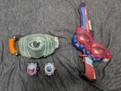 忙*）様 ゴーストドライバー　スペクターセット（ジャンク）