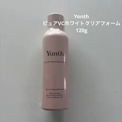 ユンス　ホワイトクリアフォーム　洗顔料
