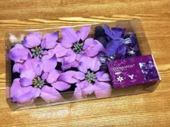 クリスマス　オーナメントセット